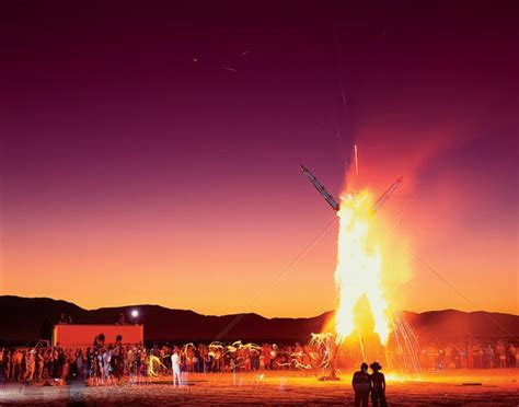 is burning man clothing optional|An Oral History of Burning Man, the Biggest,。